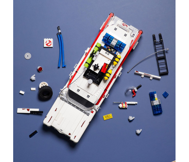 LEGO Icons 10274 ECTO-1 Pogromców duchów - 1012673 - zdjęcie 8